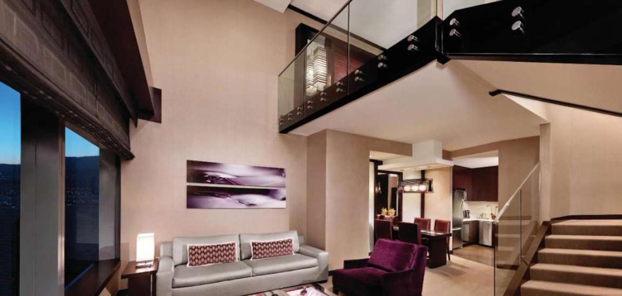 Vdara Hotel & Spa At Aria Las Vegas By Suiteness מראה חיצוני תמונה