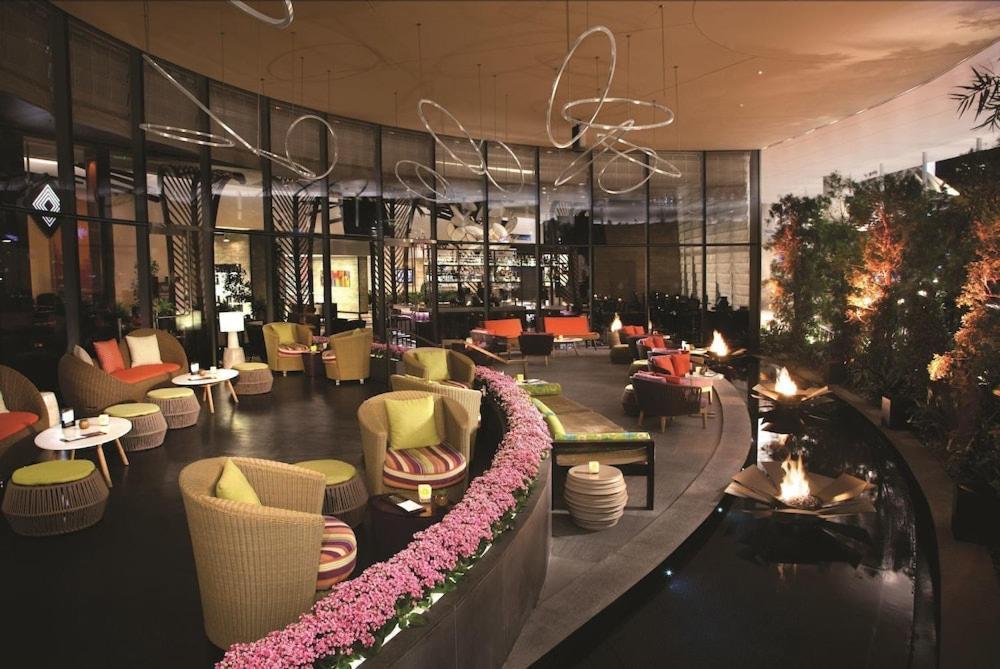 Vdara Hotel & Spa At Aria Las Vegas By Suiteness מראה חיצוני תמונה