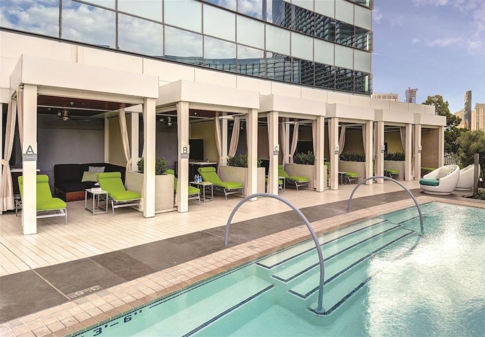 Vdara Hotel & Spa At Aria Las Vegas By Suiteness מראה חיצוני תמונה