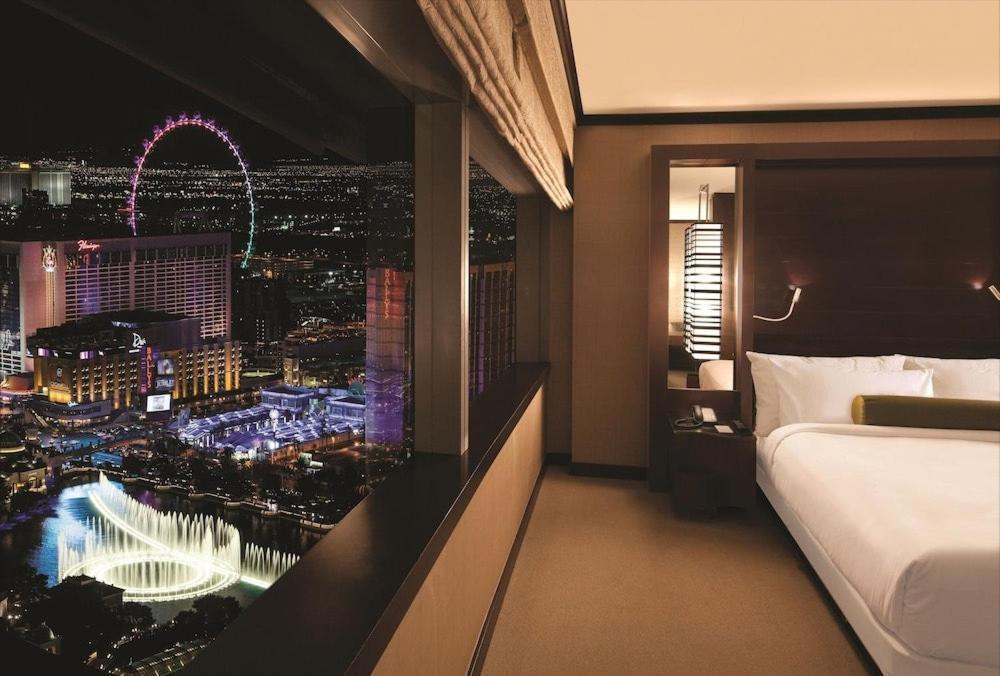 Vdara Hotel & Spa At Aria Las Vegas By Suiteness מראה חיצוני תמונה