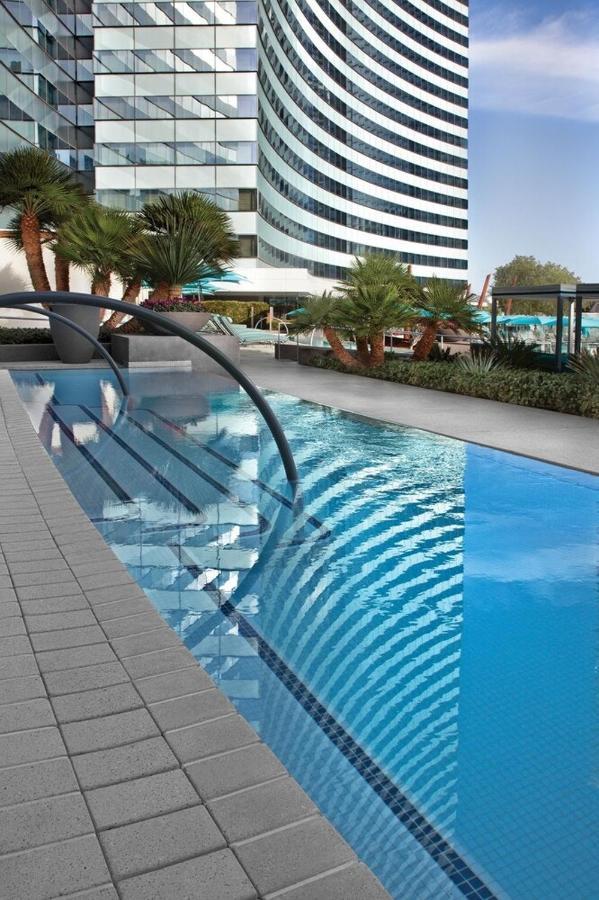 Vdara Hotel & Spa At Aria Las Vegas By Suiteness מראה חיצוני תמונה