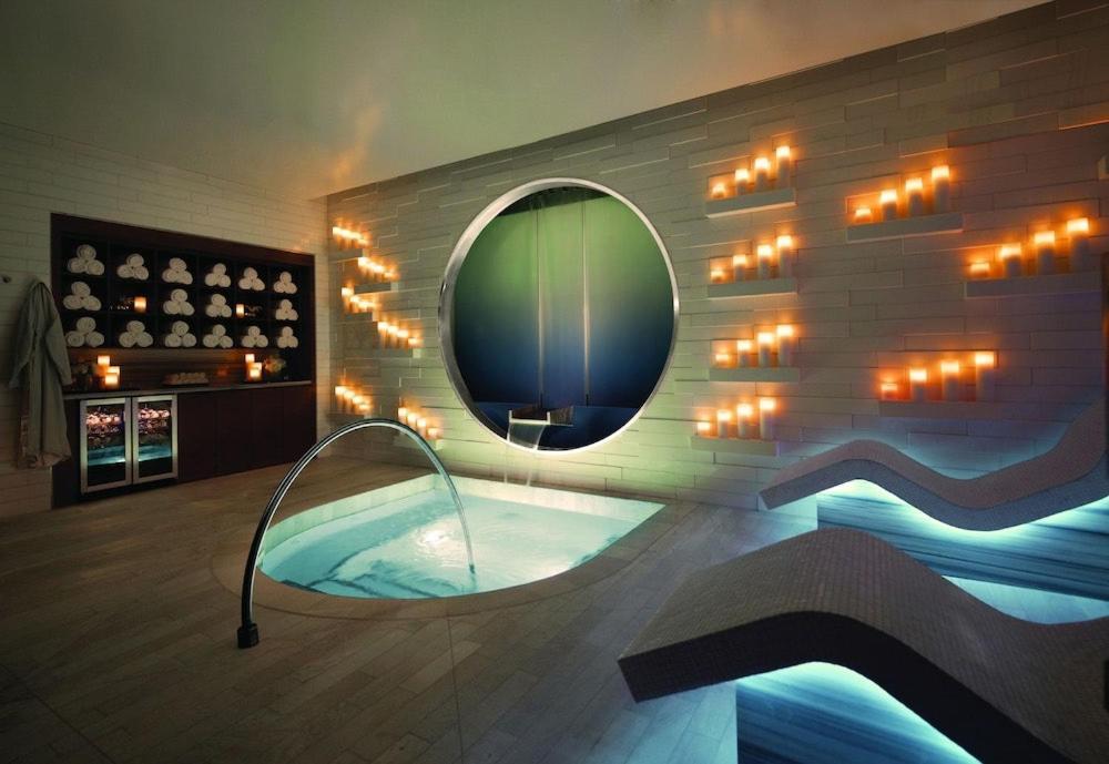 Vdara Hotel & Spa At Aria Las Vegas By Suiteness מראה חיצוני תמונה