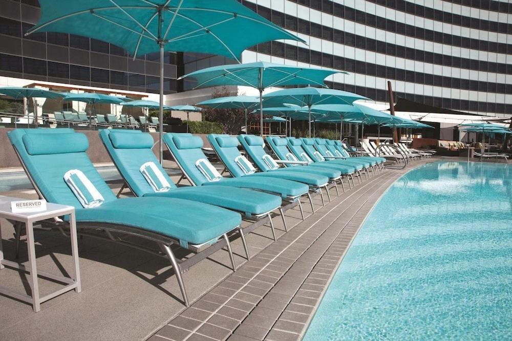 Vdara Hotel & Spa At Aria Las Vegas By Suiteness מראה חיצוני תמונה
