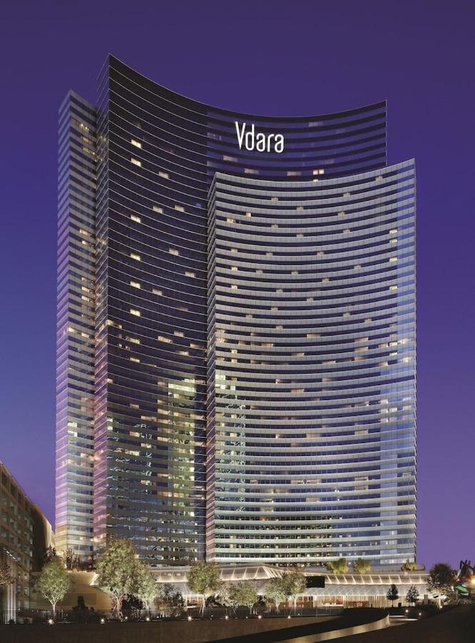 Vdara Hotel & Spa At Aria Las Vegas By Suiteness מראה חיצוני תמונה