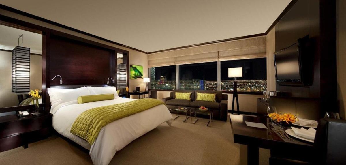 Vdara Hotel & Spa At Aria Las Vegas By Suiteness מראה חיצוני תמונה
